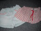 2 shorts-veritas en okaidi-140/146-mooie staat € 3,00, Kinderen en Baby's, Kinderkleding | Maat 140, Ophalen of Verzenden, Zo goed als nieuw
