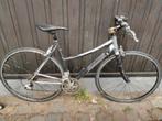 dameskoersfiets colombus, Ophalen, Gebruikt