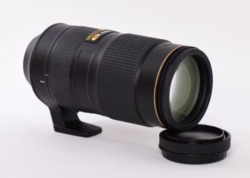 A-F S Nikkor 80-400mm F/4.5-5.6G ED VR FULL FRAME beschikbaar voor biedingen