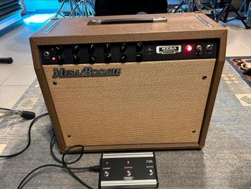 Ampli guitare Mesa Boogie F-50 full lampes état neuf