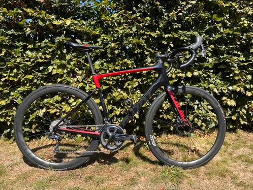 Giant Defy Advanced 1 (ML) - Ultegra - Zipp Firecrest 303, Fietsen en Brommers, Fietsen | Racefietsen, Giant, Carbon, Ophalen