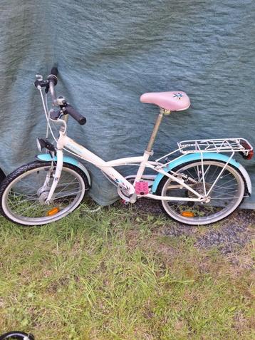 ✅️ Kinderfiets Misti Girl 20 inch (6-10 jaar) beschikbaar voor biedingen