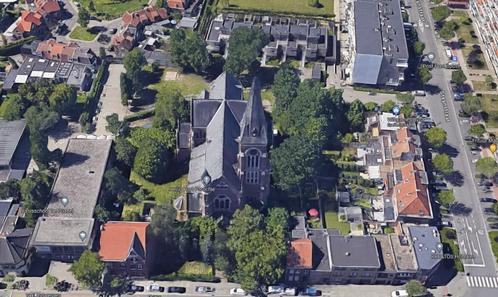 ÉGLISE AVEC TERRAIN, Immo, Maisons à vendre, Province d'Anvers, 1500 m² ou plus, Autres types