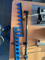 Preston topset houder, Muziek en Instrumenten, Instrumenten | Onderdelen, Ophalen of Verzenden, Zo goed als nieuw