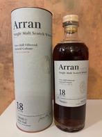 Arran 18 ans 700 ml 46% Isle of Arran single malt scotch, Verzamelen, Wijnen, Nieuw, Ophalen of Verzenden