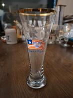 Verre Br Trois Rois Menin/ Menen, Envoi, Utilisé, Verre ou Verres, Autres marques