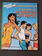 Onuitgegeven Toppers 8 De Labourdets 4 (Cruise v.h. Serpent), Nieuw, Ophalen of Verzenden, Jean Graton, Eén stripboek