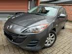 Mazda 3 1.6Benzine Manual/Airco 2011, Autos, Argent ou Gris, Boîte manuelle, 5 portes, Particulier