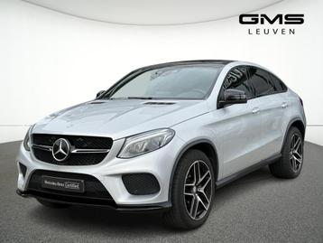 Mercedes-Benz GLE Coupé GLE 350 d 4MATIC beschikbaar voor biedingen