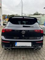 VW GOLF 8R PERFORMANCE ZWARTE EDITIE 2023, Auto's, Volkswagen, Automaat, Zwart, Leder, Stadsauto