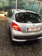 auto peugot 207 hatchback, Auto's, Voorwielaandrijving, Stof, 4 cilinders, 1317 kg