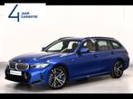 BMW Serie 3 318 FACELIFT M PACK M REMMEN 360 C, Automaat, Euro 6, USB, Blauw
