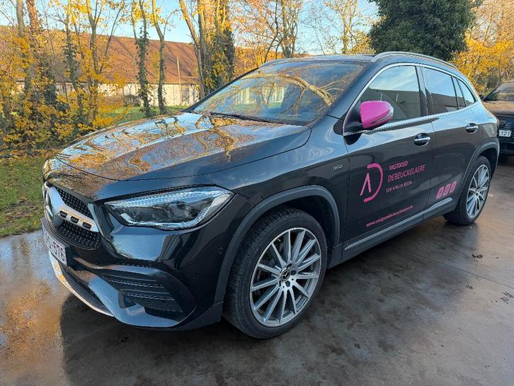 Mercedes GLA250e AMG LINE, Autos, Mercedes-Benz, Particulier, GLA, Caméra de recul, Airbags, Android Auto, Apple Carplay, Bluetooth