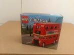 Lego 40220 Londen bus (sealed), Kinderen en Baby's, Speelgoed | Duplo en Lego, Nieuw, Ophalen of Verzenden, Lego