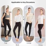 Leggings met hoge taille voor dames | Nieuw, Kleding | Dames, Leggings, Maillots en Panty's, -, Zwart, -, Nieuw
