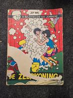 Jommeke nr.45: De zeepkoning, Boeken, Ophalen