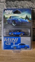 Mazda MX-5 MIATA 1/64éme Mini GT, Neuf, Enlèvement ou Envoi, Voiture, MINI GT