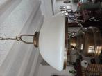 Hanglamp type lampe belge, Ophalen, Zo goed als nieuw