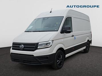 Volkswagen Crafter 35 Fou Mwb Hr Crafter 2.0 CR TDi L3H3 (EU beschikbaar voor biedingen