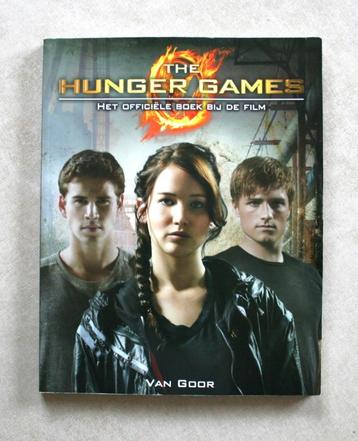 The Hunger Games – Het officiële boek bij de film.