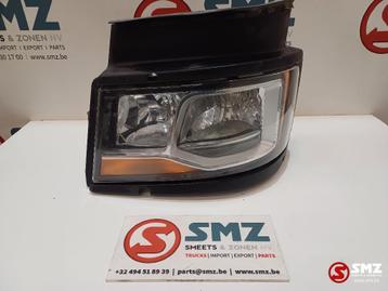 Occ koplamp links Scania beschikbaar voor biedingen