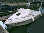 Cabine 5,30 m - 2,20 m Mercury 90 pk 2t + noodgeval 3,3 2t, Watersport en Boten, Motorboten en Motorjachten, Ophalen, 50 pk of meer