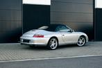 Porsche 996 Carrera 2 cabrio 3,6 tiptronic (facelift), Auto's, Porsche, Te koop, Zilver of Grijs, Benzine, Verlengde garantie