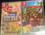 Nintendo switch games, Games en Spelcomputers, Games | Nintendo Switch, Ophalen, Zo goed als nieuw, Overige genres, Vanaf 18 jaar
