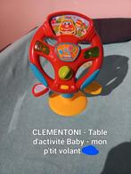 Table d'activités baby clementoni, Enfants & Bébés, Enlèvement, Utilisé