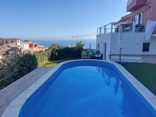 apartement in zonnige Tenerife, Vakantie, Vakantiehuizen | Spanje, 1 slaapkamer, Afwasmachine, Airconditioning, Internet, Tuin