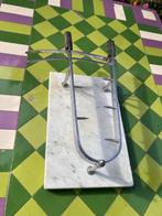 Belle griffe à jambon sur marbre., Enlèvement, Utilisé, Autres types