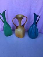 Lot van 3 vintage murano vazen, Enlèvement