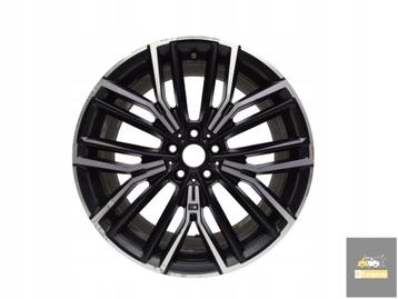 BMW 5 G30 G31 achterwiel 20 inch 8747237 origineel beschikbaar voor biedingen