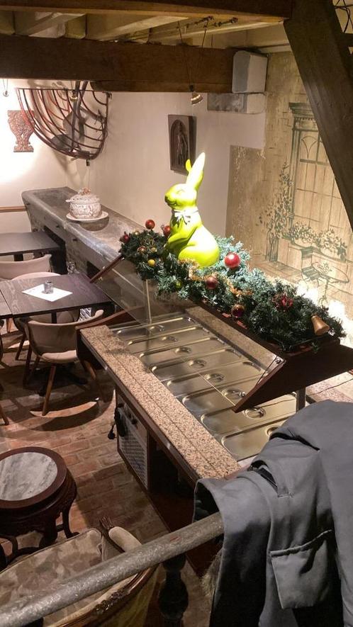 Brasserie te overname Muizen, Zakelijke goederen, Horeca | Overige, Ophalen of Verzenden