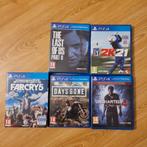 Alles PS 4 games, Consoles de jeu & Jeux vidéo, Jeux | Sony PlayStation 4, Comme neuf, Enlèvement