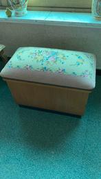 Koffer met sierdeksel, Enlèvement, Comme neuf