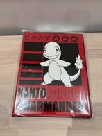 Pokemon 9-Pocket Portfolio - Charmander Ultra Pro 180 pocket, Ophalen of Verzenden, Zo goed als nieuw