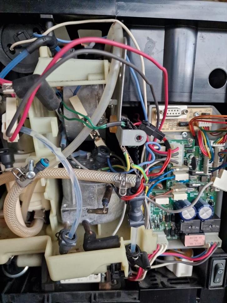 JURA SERVICE ONDERHOUD, Elektronische apparatuur, Onderdelen en Toebehoren, Ophalen