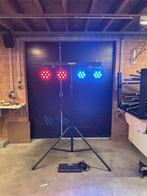 Ayra compar kit 2 , footcontroller incl statief, Muziek en Instrumenten, Licht en Laser, Ophalen, Nieuw, Licht