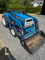 Micro tracteur Mitsubishi, Ophalen, Voertuig of Aanhanger
