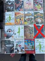 Wii spelletjes, Ophalen, Gebruikt