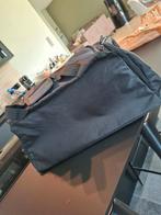 Zwarte sporttas. NEGEN. ONBERISPELIJK, Ophalen of Verzenden, Nieuw