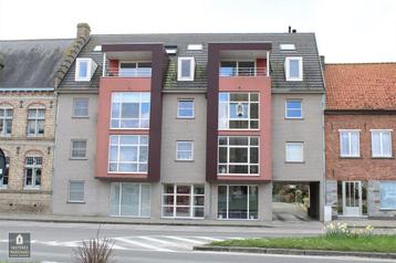 Appartement te huur in Diksmuide, 2 slpks disponible aux enchères