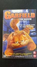 Dvd Garfield The Movie, Boxset, Alle leeftijden, Ophalen of Verzenden, Europees