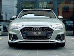 Audi A4 Avant 35TFSI S tronic 2X S-LINE/PANO/LED/CAM/ACC, 1984 cc, A4, 5 deurs, Zilver of Grijs