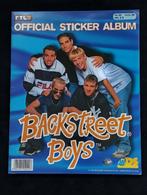 Panini Backstreet Boys (compleet) vintage 1997, Boeken, Prentenboeken en Plaatjesalbums, Ophalen, Zo goed als nieuw, Plaatjesalbum