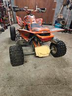 Honda trx 450r, Motos