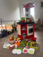 Keukentje en benodigdheden, Kinderen en Baby's, Speelgoed | Speelkeukens, Ophalen, Gebruikt