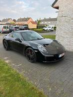 Carerra 4 911, Auto's, Automaat, Achterwielaandrijving, Zwart, Leder