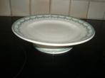 Taartschaal Boch, decor Ney., Antiquités & Art, Enlèvement